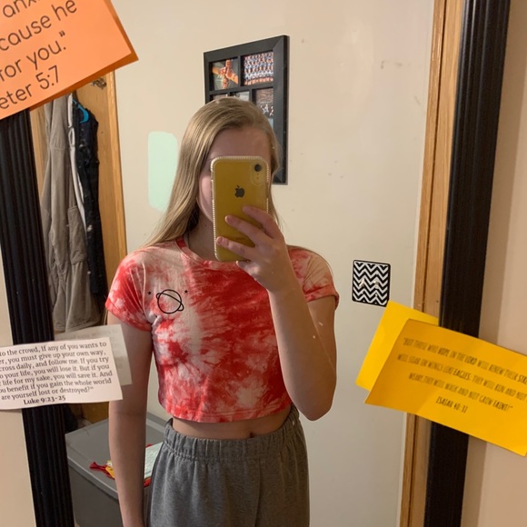 Crop Top - Picture 2 of 2